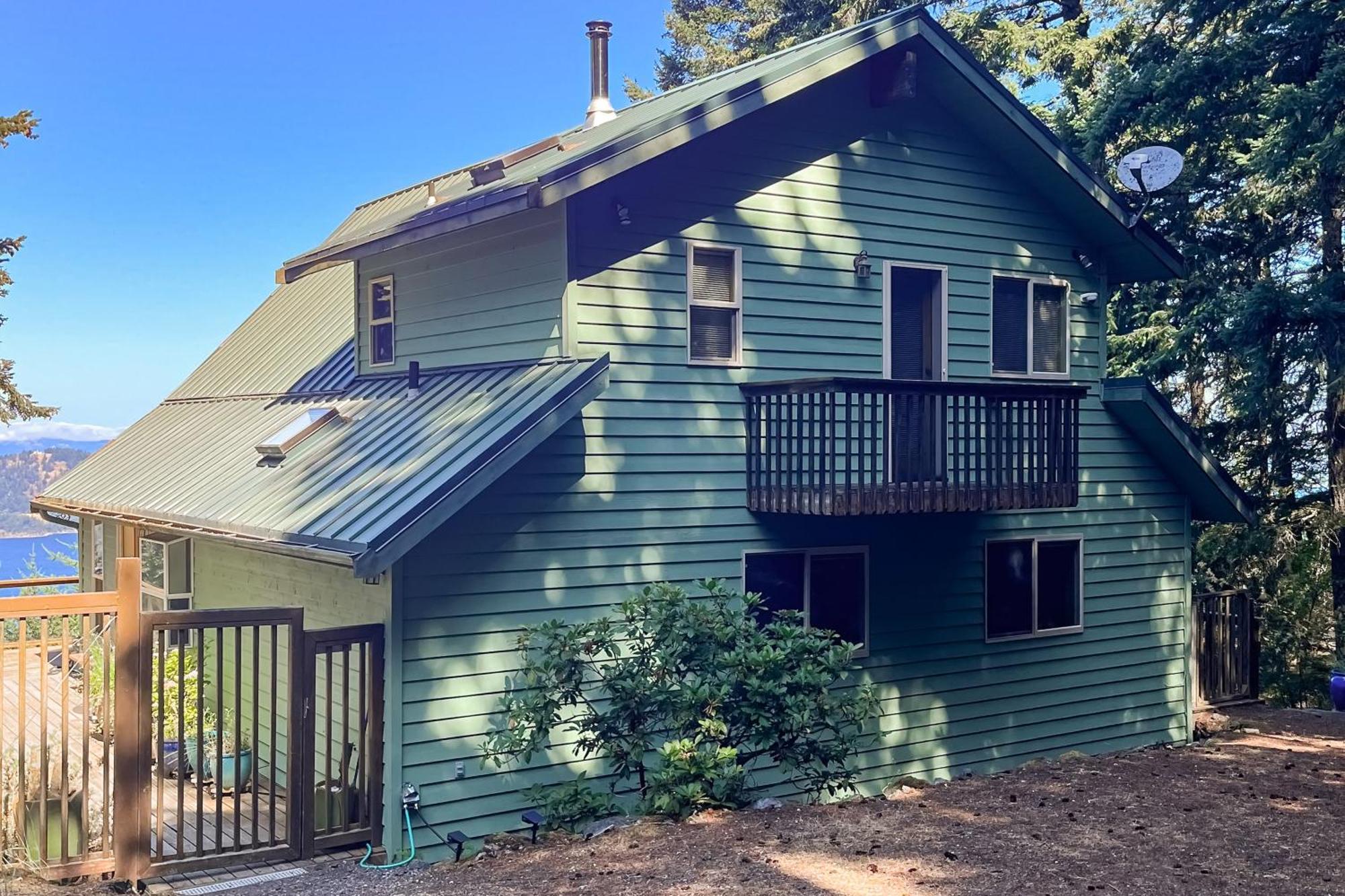 2 Bed 2 Bath Vacation Home In Orcas Island Rosario Exterior foto