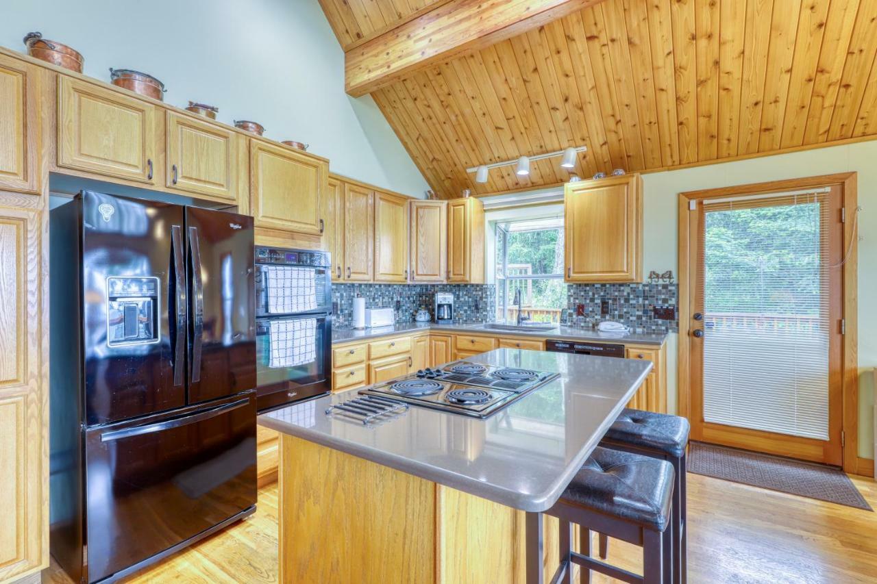 2 Bed 2 Bath Vacation Home In Orcas Island Rosario Exterior foto
