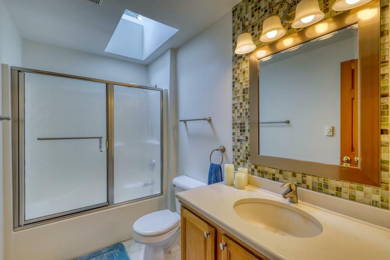 2 Bed 2 Bath Vacation Home In Orcas Island Rosario Exterior foto
