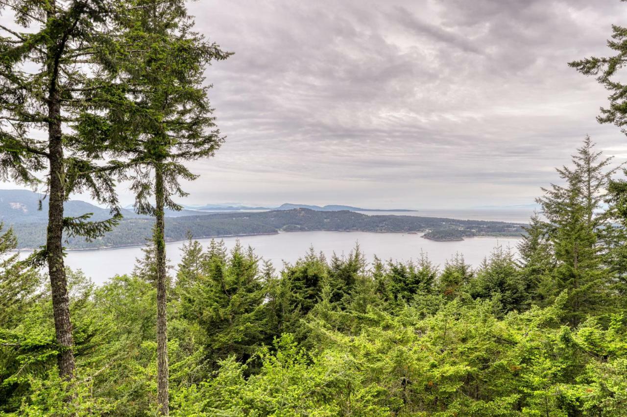 2 Bed 2 Bath Vacation Home In Orcas Island Rosario Exterior foto