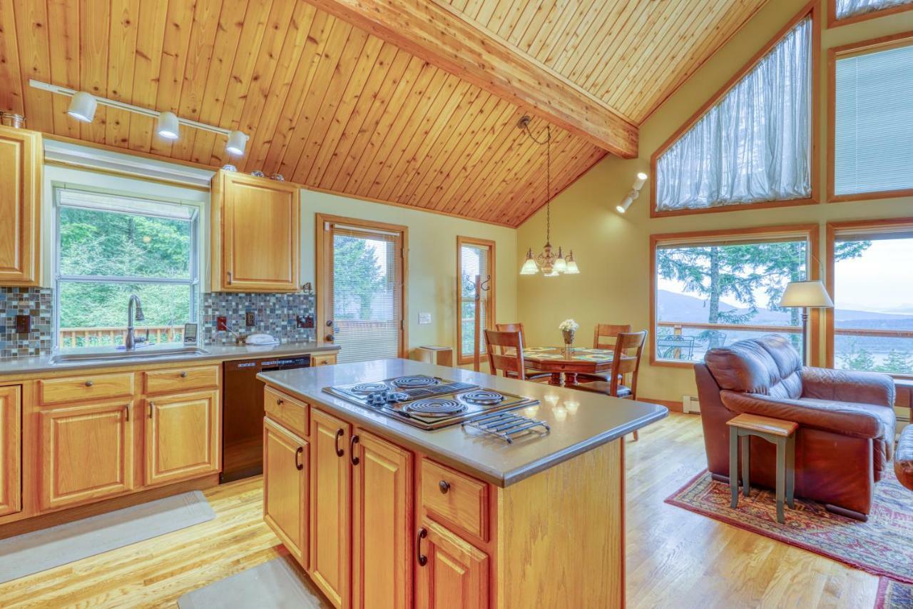2 Bed 2 Bath Vacation Home In Orcas Island Rosario Exterior foto