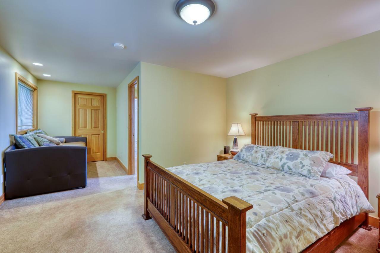 2 Bed 2 Bath Vacation Home In Orcas Island Rosario Exterior foto