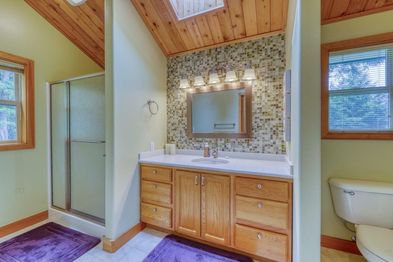 2 Bed 2 Bath Vacation Home In Orcas Island Rosario Exterior foto